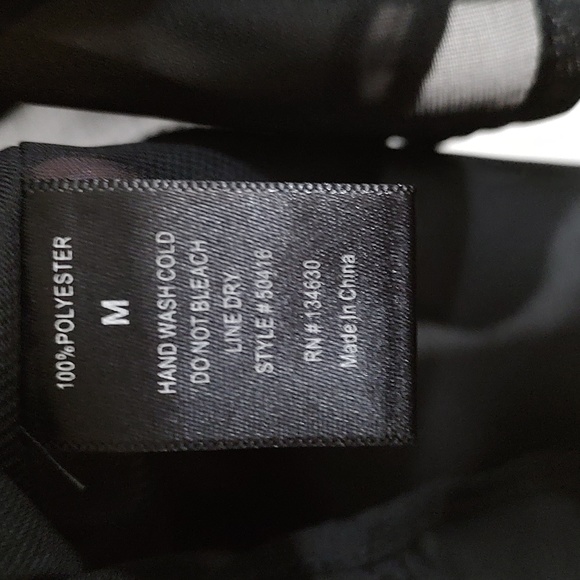 Sunday in Brooklyn Black Dress - Picture 5 of 5